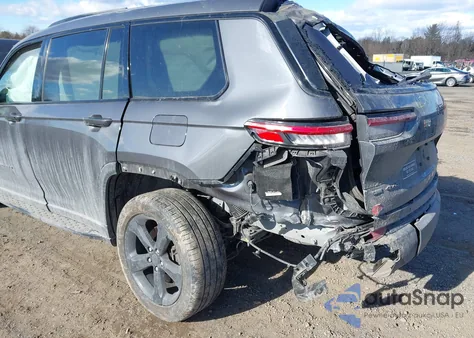 2023 Jeep Grand Cherokee L Limited 4X4 из США, поврежденный, VIN 1C4RJKBG0P8741982